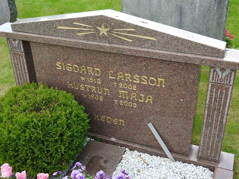 Gravnummer: BK T   160-161