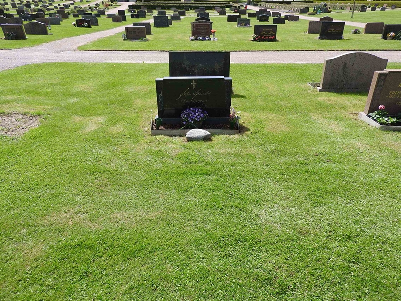 Gravnummer: BK T    17-18