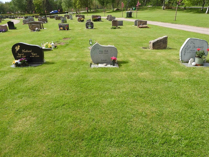 Gravnummer: BK T   206-207