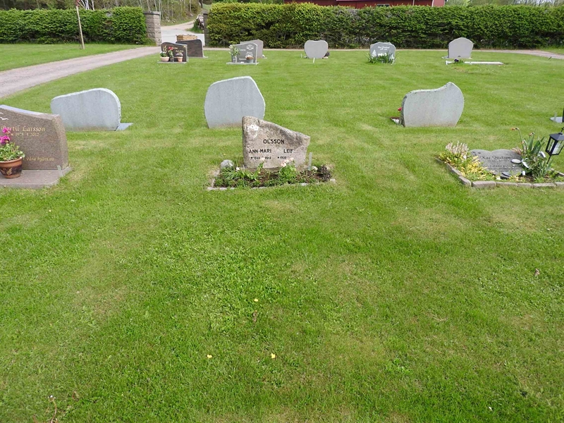 Gravnummer: BK T   193-194