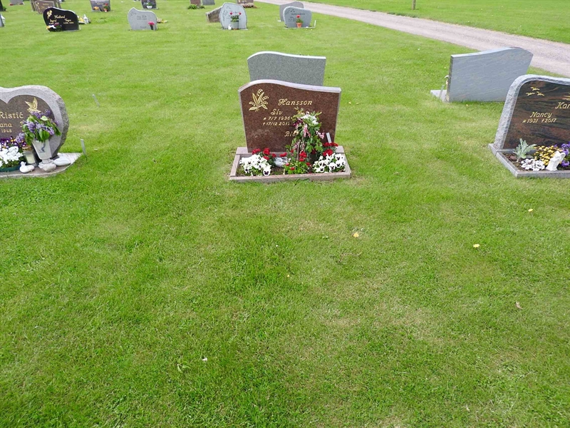 Gravnummer: BK T   226-227