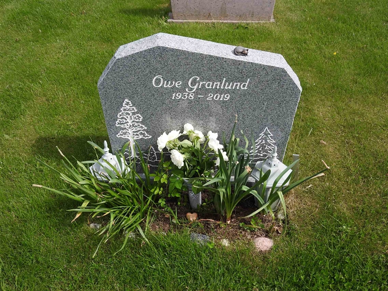 Gravnummer: BK T   219-220