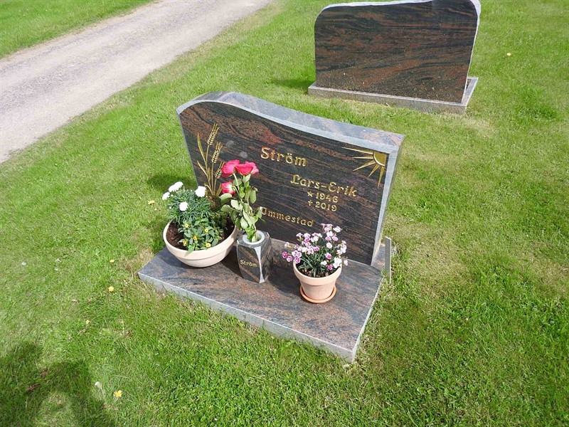 Gravnummer: BK T   213-214