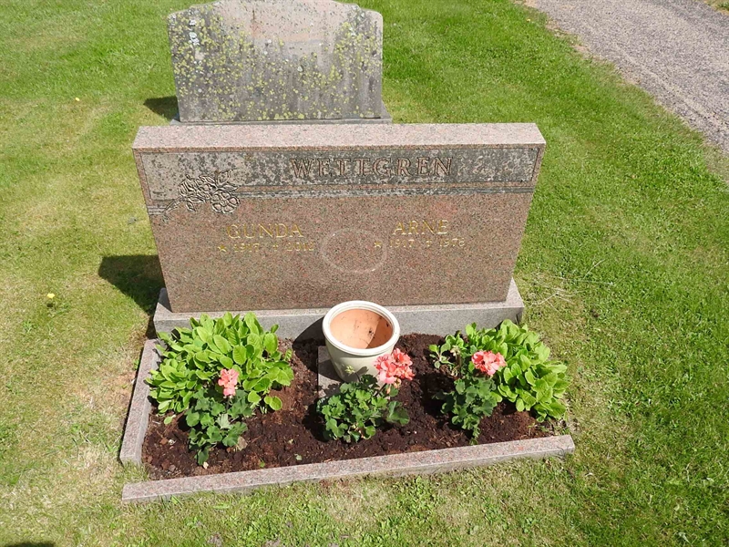 Gravnummer: BK T    49-50