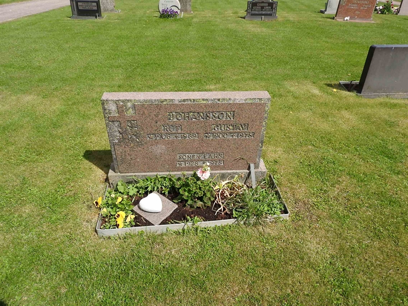 Gravnummer: BK T    43-44