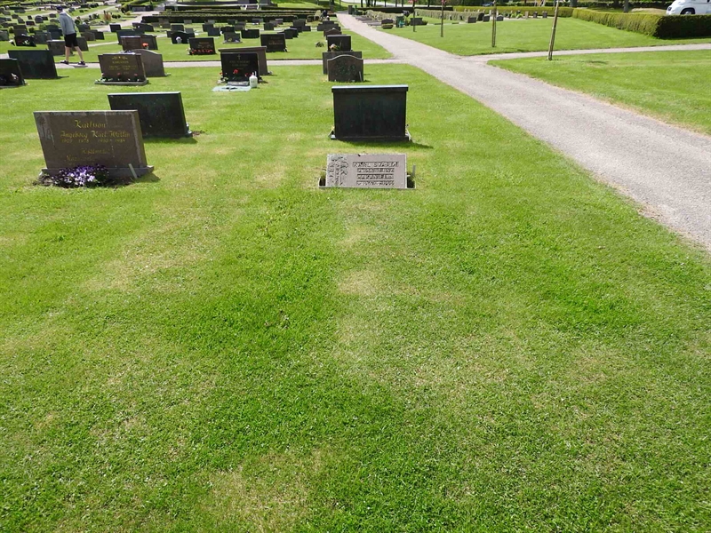 Gravnummer: BK T    31-32