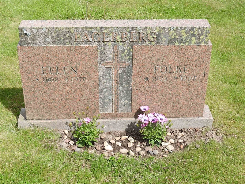 Gravnummer: BK T    25-26