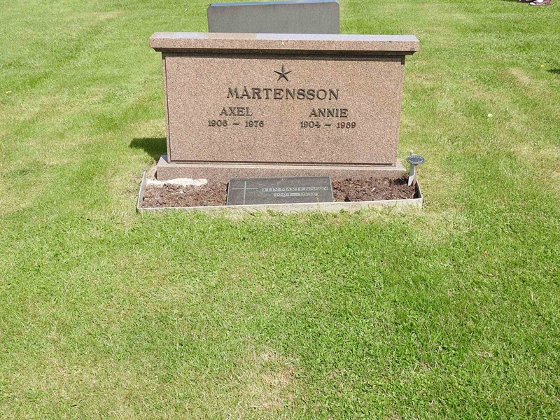 Gravnummer: BK T     3-4