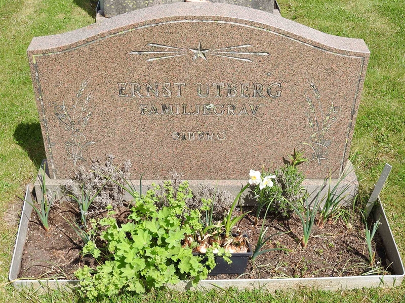 Gravnummer: BK T     5-6