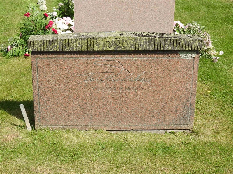 Gravnummer: BK T    69-70