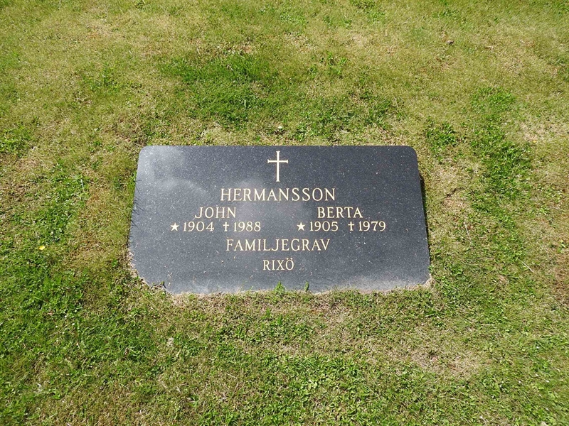 Gravnummer: BK T    75-76