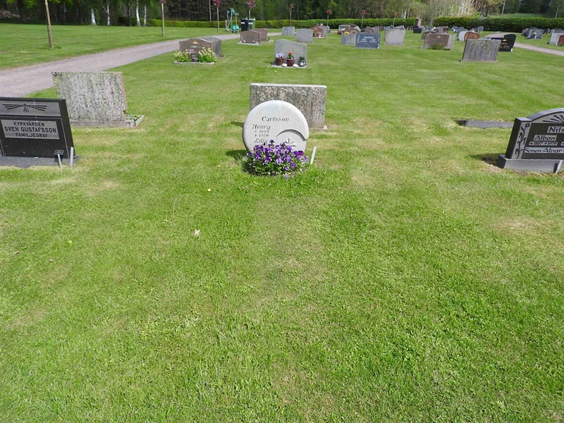 Gravnummer: BK T    63-64