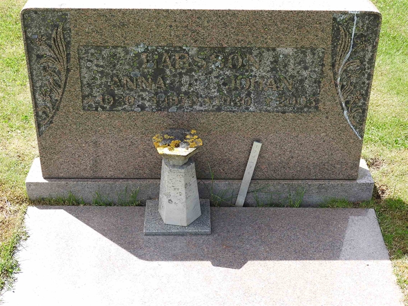 Gravnummer: BK T    73-74