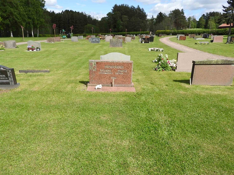 Gravnummer: BK T    67-68