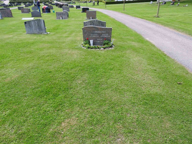 Gravnummer: BK T    91-92