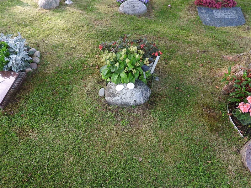 Gravnummer: BK UA    10