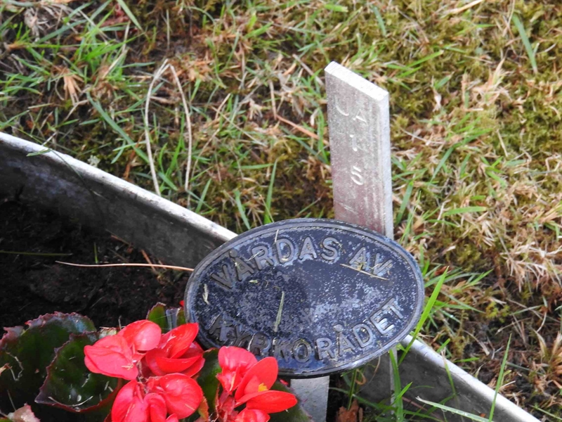 Hautatunnus: BK UA    15