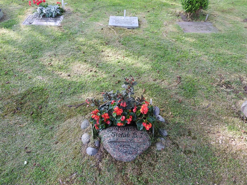 Gravnummer: BK UA    47