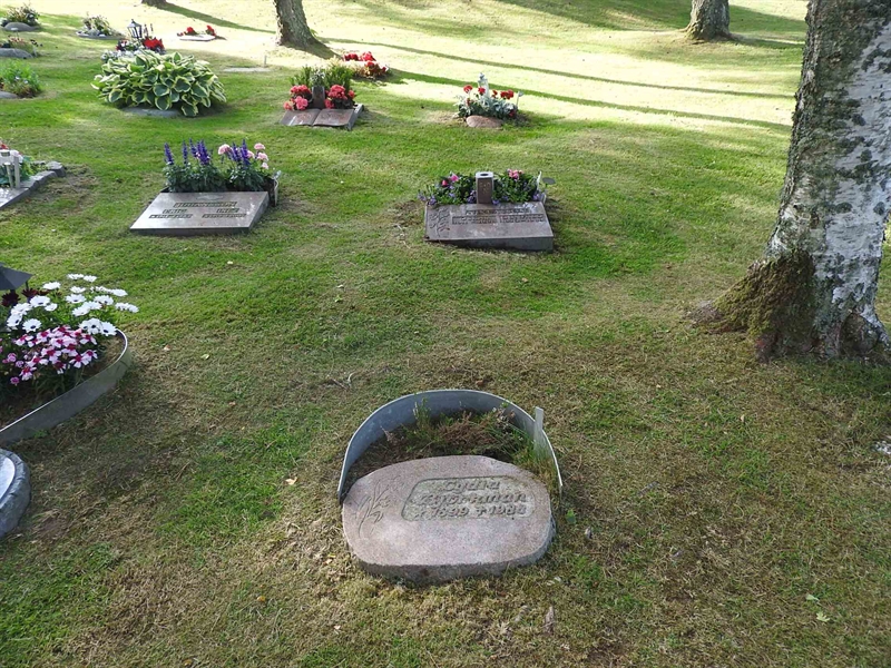 Gravnummer: BK UA    53