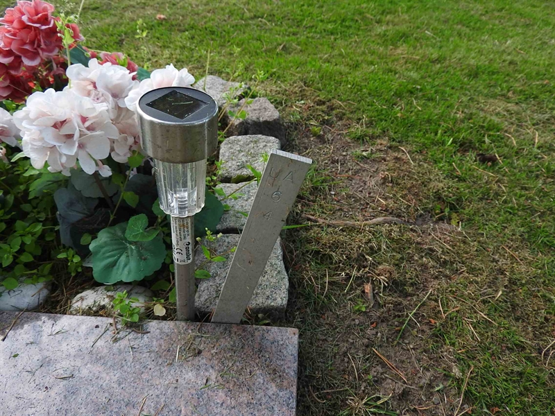 Hautatunnus: BK UA    64