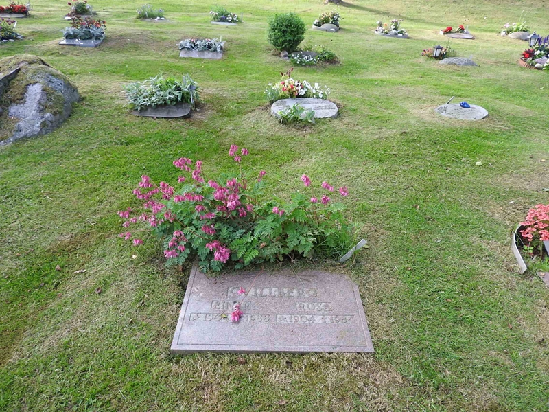 Grave number: BK UA    67