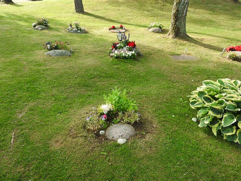 Gravnummer: BK UA    72