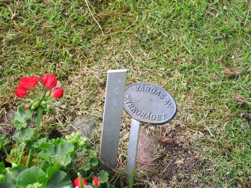 Hautatunnus: BK UA    58