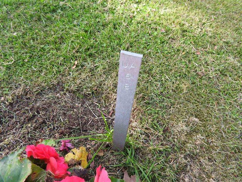 Hautatunnus: BK UA    68