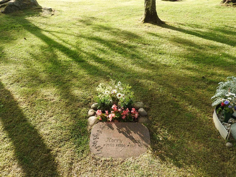 Gravnummer: BK UA    99