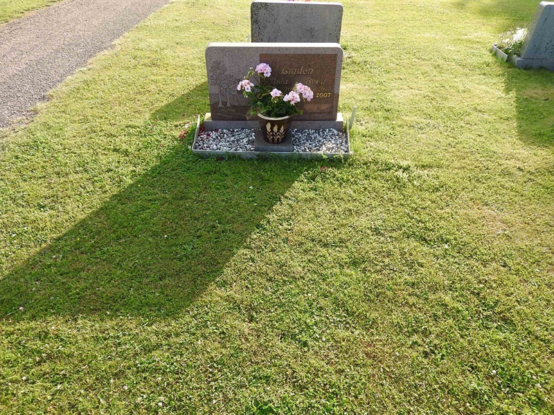 Gravnummer: BK V     1-2