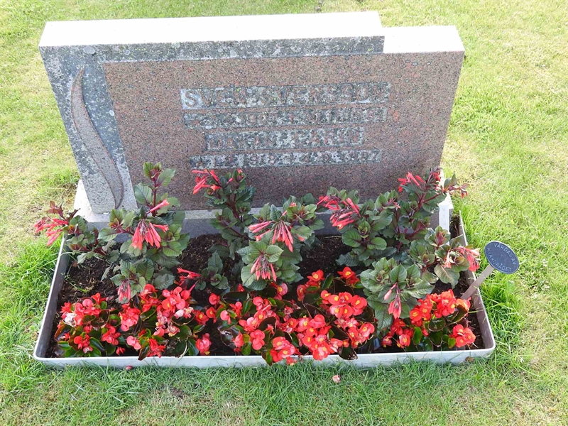 Gravnummer: BK V    13-14