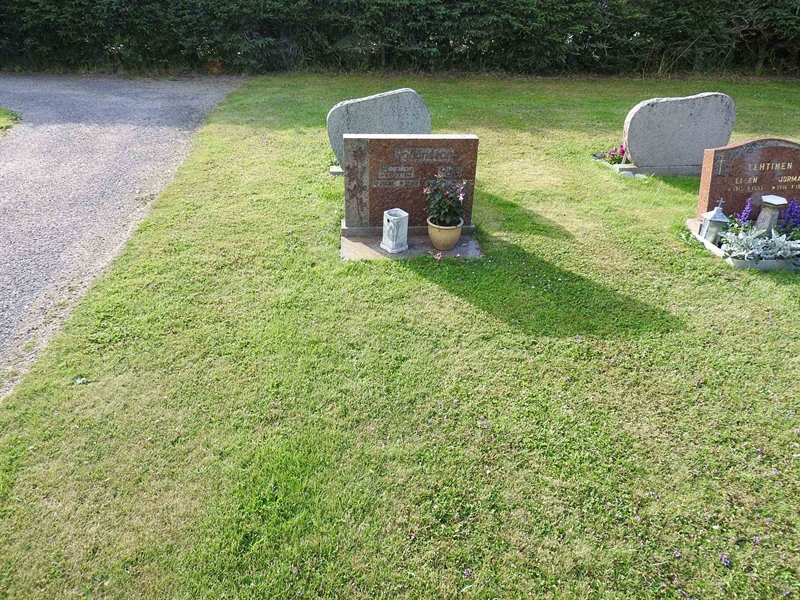 Gravnummer: BK V   100-101