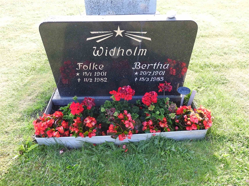 Gravnummer: BK V    23-24