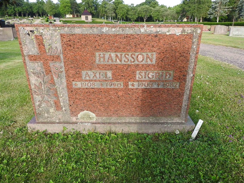 Gravnummer: BK V    26-27