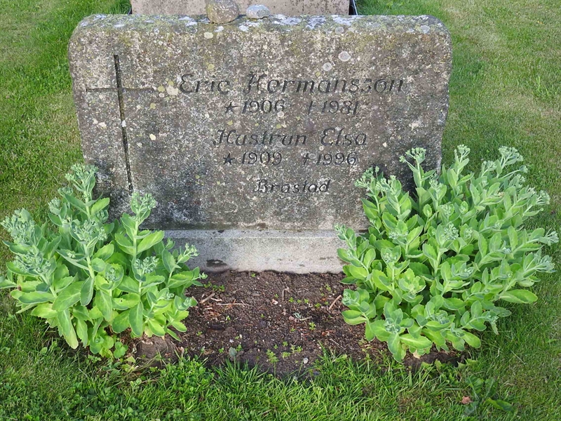 Gravnummer: BK V    18-19