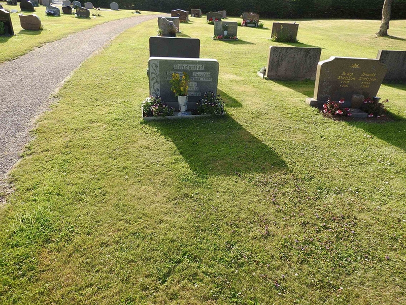 Gravnummer: BK V    64-65