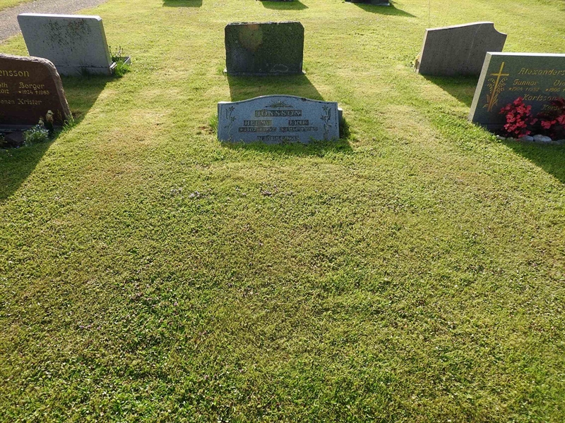 Gravnummer: BK V    54-55