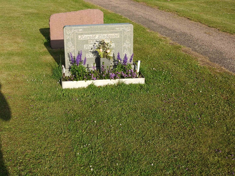 Gravnummer: BK V    58-59