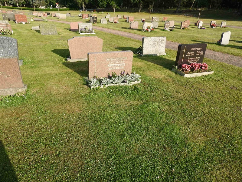 Gravnummer: BK V    72-73