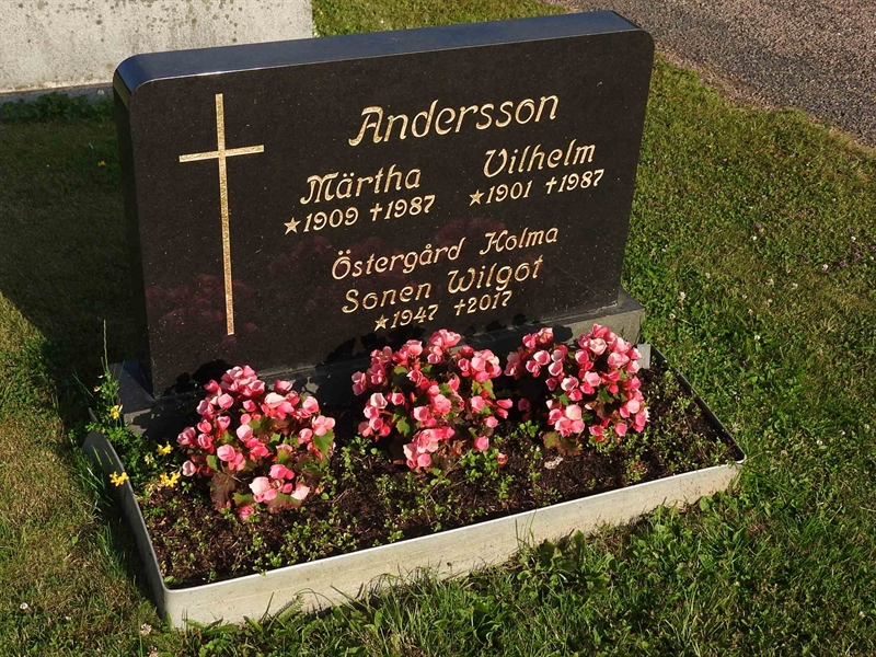 Gravnummer: BK V    70-71