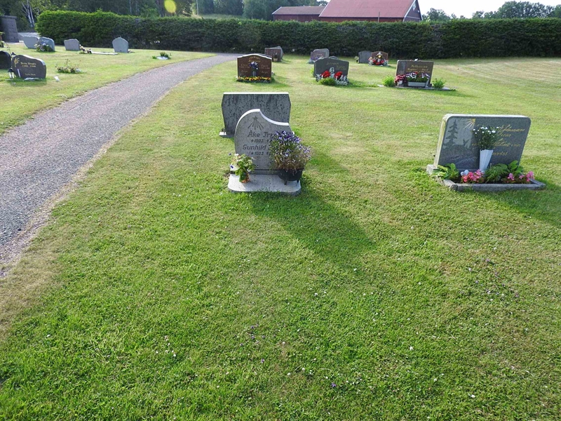 Gravnummer: BK V    76-77