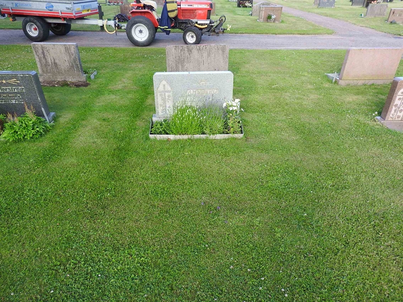 Gravnummer: BK V     8-9