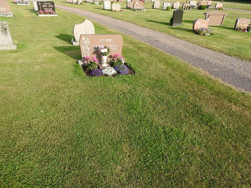 Gravnummer: BK V    82-83