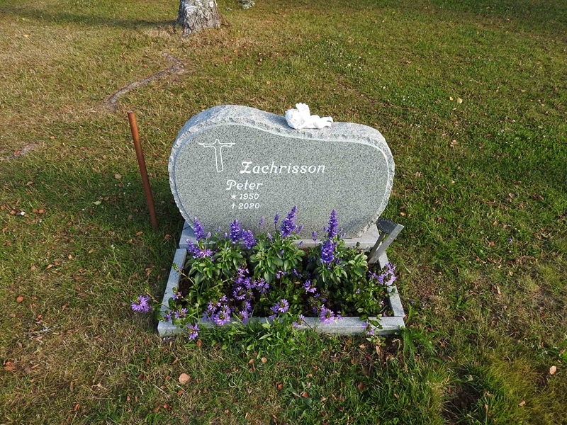 Grave number: BK W     1-2