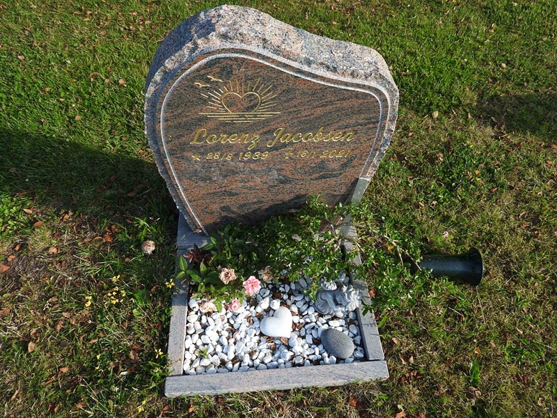 Grave number: BK W     3-4