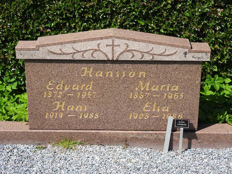 Gravnummer: BK P    12-13