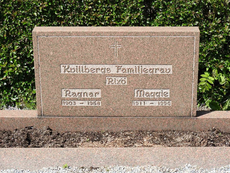 Gravnummer: BK P    14-15