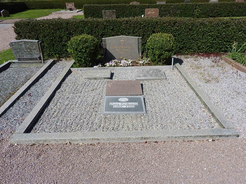 Gravnummer: BK P     2-3