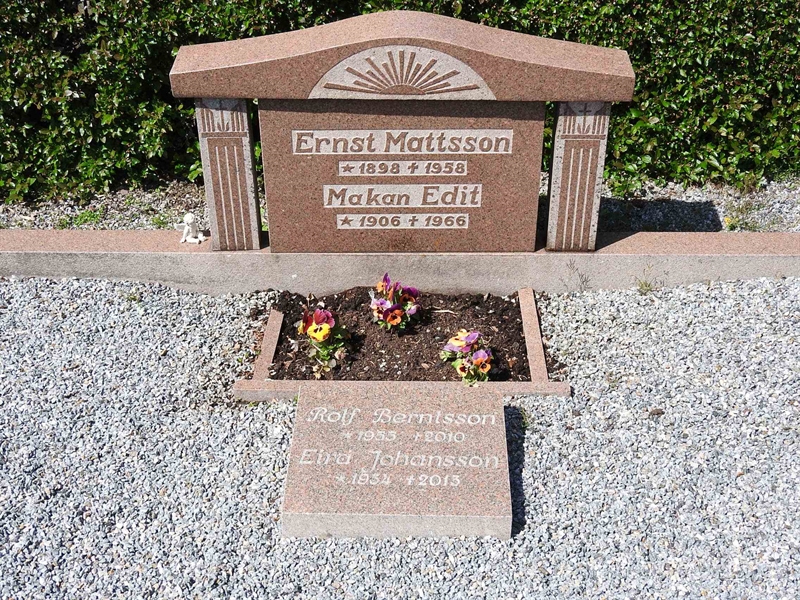 Gravnummer: BK P    16-17