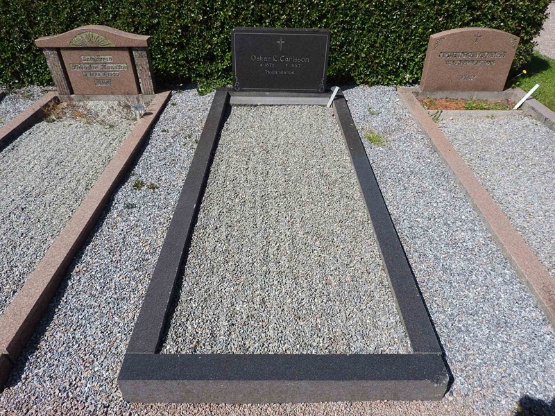 Gravnummer: BK P    27